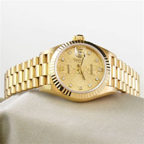 gold rolex perpetual datejust|rolex 2021 datejust.